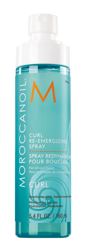 CURL RE-ENERGIZING SPRAY
