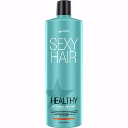 Haircare - Conditioner - Sexy Hair - Strong Sexy Strengthening Conditioner