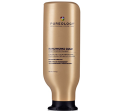 Haircare - Conditioner - Pureology - Nanoworks Gold Conditioner