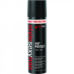 Haircare - Styling Products - Sexy Hair - Style Sexy - 450 Protect - Hot Tool Spray