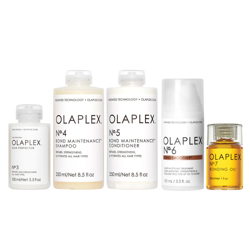 Haircare - Styling Products - Olaplex - Complete Maintenance Kit #3 #4 #5 #6 #7
