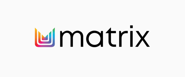 MATRIX HAIRCARE Logo