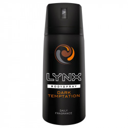 DARK TEMPATION BODY SPARY DEODRANT