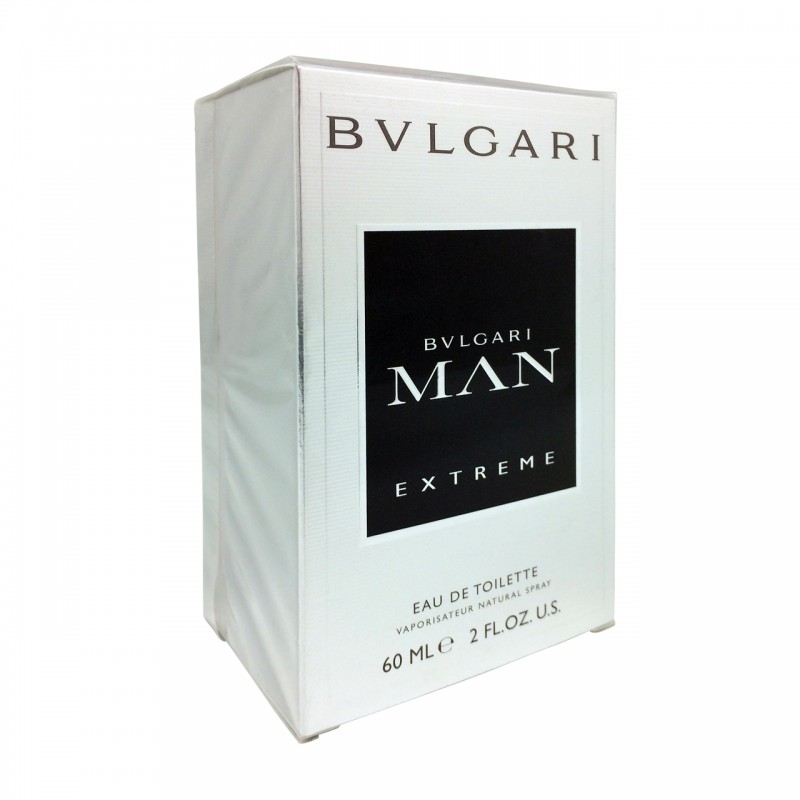 Bvlgari man extreme discount 60ml