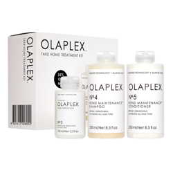 Haircare - Styling Products - Olaplex - Take Home Treatment Kit #3 #4 #5