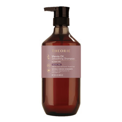 Haircare - Shampoo - Theorie - Marula Oil Smoothing Shampoo Sulphate Free
