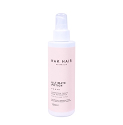 Haircare - Styling Products - Nak - Nak Ultimate Potion 150ml