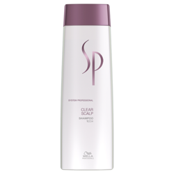 Haircare - Shampoo - Wella System Professional - Sp Classic Clear Scalp Shampoo