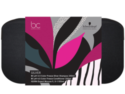 Haircare - Haircare Gift Packs - Bc - Schwarzkopf - Bc Colour Freeze Silver Gift Pack