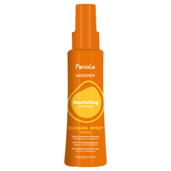 Haircare - Styling Products - Fanola - Wonder Extra Care Nourishing Glossing Spray