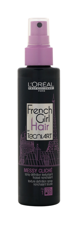 L'orÉal Professionnel - Tecni Art French Girl Messy Hairspray