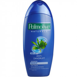 ANTI DANDRUFF SHAMPOO 400 ML