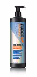 Haircare - Conditioner - Fudge - Cool Brunette Blue Toning Conditioner