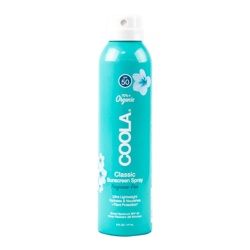 Skin Care - Sunscreen - Coola - Sunscreen Spray Spf50 Fragrance-free