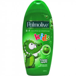 KIDS 2 IN 1 SHAMPOO