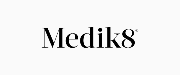 MEDIK8 Logo