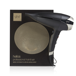 Electrical Tools - Hair Dryers - Ghd - Ghd Black Helios Hairdryer