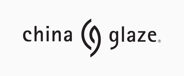 CHINA GLAZE Logo