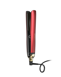 Electrical Tools - Straighteners &amp; Flat Irons - Ghd - Platinum + Valentines Deep Scarlet Styler