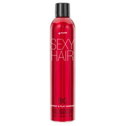 Haircare - Styling Products - Sexy Hair - Spray &amp; Play Harder