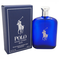 Fragrance - Mens Fragrance - Ralph Lauren - Polo Blue