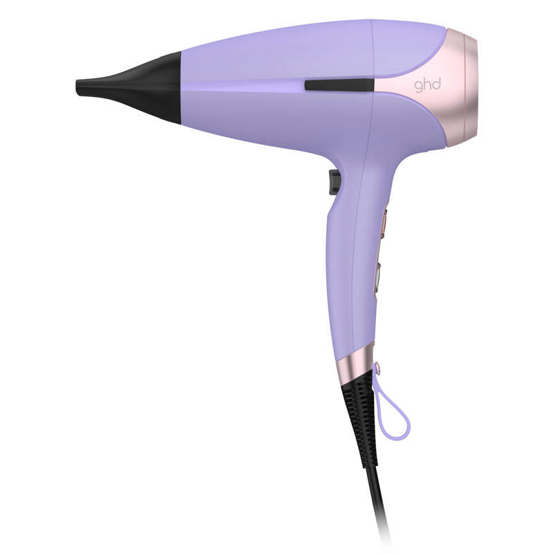 Ghd Limited Edition Fresh Lilac Helios Hairdryer
