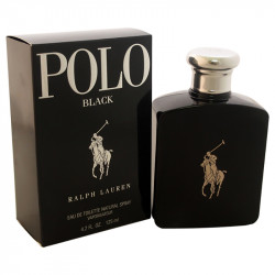 POLO BLACK