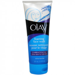 OLAY FOAMING FACE WASH MOUSSE