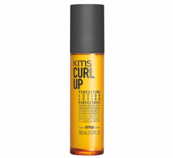 Haircare - Styling Products - Kms - Curl Up Perfecting Lotion