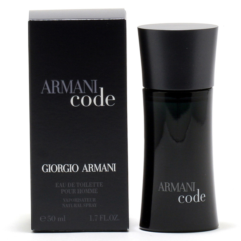 Giorgio Armani - Armani Code - Black