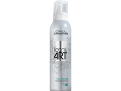 TECNI ART FULL VOLUME STRONG HOLD MOUSSE
