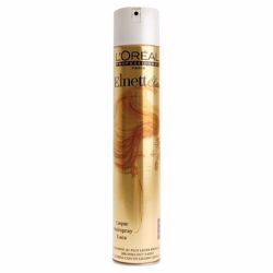 ELNETT SATIN HAIRSPRAY LAQUE