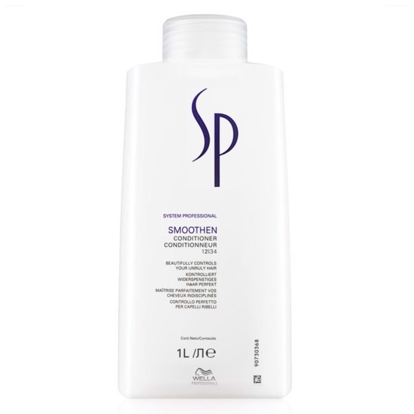 Wella - Sp System Professional Smoothen Conditioner