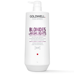 Haircare - Shampoo - Goldwell - Duelsenses Blonde &amp; Highlights Shampoo