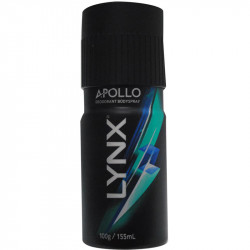 DEODRANT APOLLO