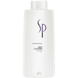 Haircare - Shampoo - Wella System Professional - Sp Classic Expert Deep Cleanser Shampoo