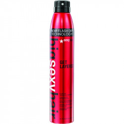 Haircare - Styling Products - Sexy Hair - Get Layered