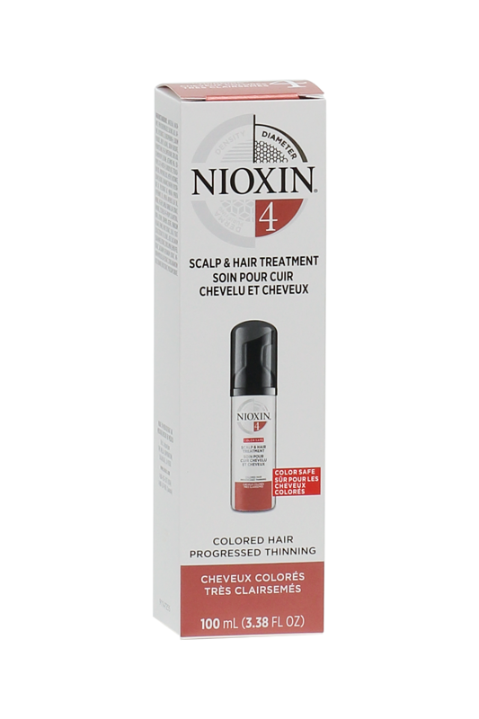 Nioxin System 4 Scalp Treatment 2986