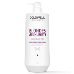 Haircare - Conditioner - Goldwell - Duelsenses Blonde &amp; Highlights Conditioner