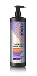 Haircare - Conditioner - Fudge - Clean Blonde Damage Rewind Violet Toning Condition