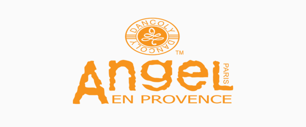 ANGEL EN PROVENCE Logo