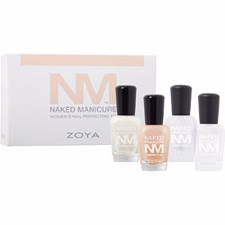 ZOYA NAKED MANICURE 4 PCE SET