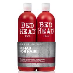Haircare - Styling Products - Bedhead - Resurrection 750 Ml Shampoo & Conditioner