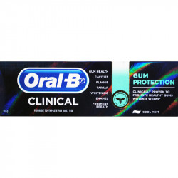 CLINICAL GUM PROTECTION COOL MINT