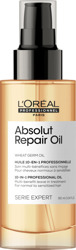 Haircare - Styling Products - L&#039;orÉal Professionnel Serie Expert - Serie Expert Absolut Repair Oil