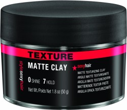 STYLE SEXY - MATTE CLAY