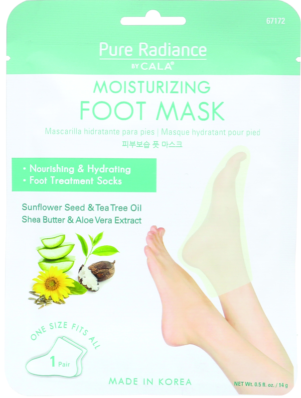 Cala Moisturing Foot Masks