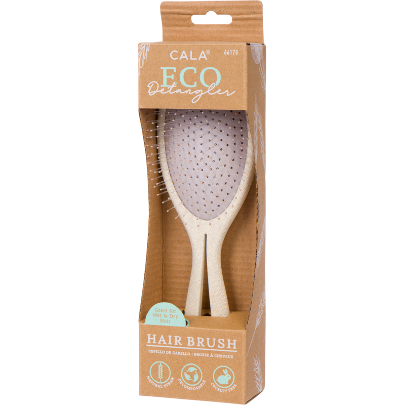 Cala Earth Eco Detangler Hair Brush