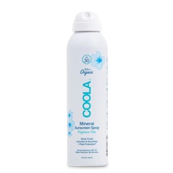 Skin Care - Sunscreen - Coola - Mineral Sunscreen Spray Spf30