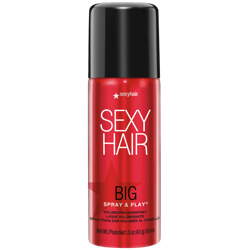 Haircare - Styling Products - Sexy Hair - Spray &amp; Play Mini